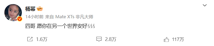 37岁演员于朦胧坠楼去世，“天选古人”成绝响（组图） - 5