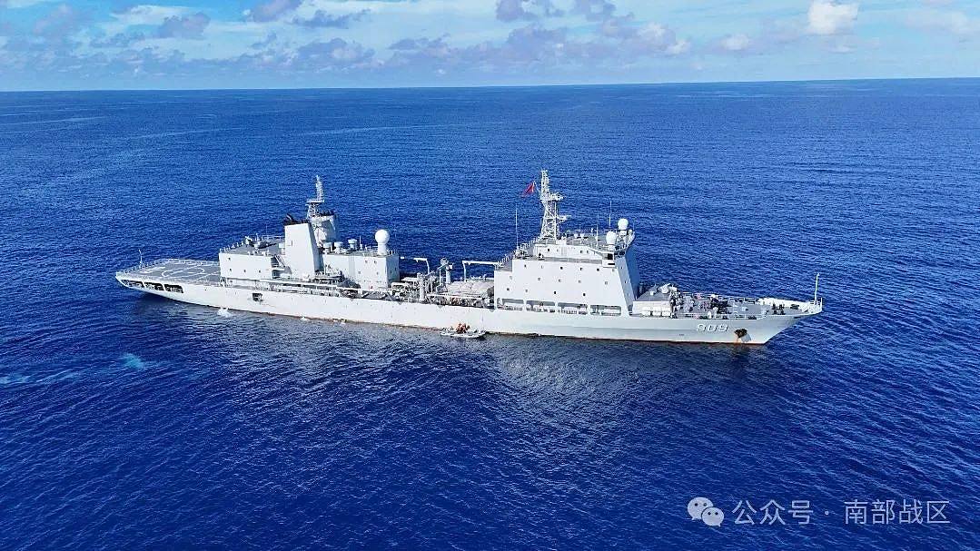菲律宾拉拢外国“联合巡航”！南部战区：滋事搅局的企图不会得逞（组图） - 1