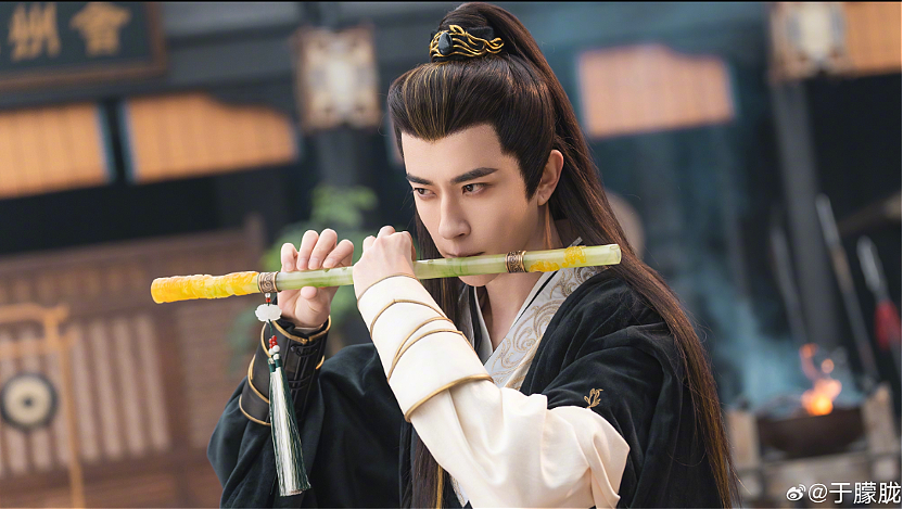 37岁演员于朦胧坠楼去世，“天选古人”成绝响（组图） - 16