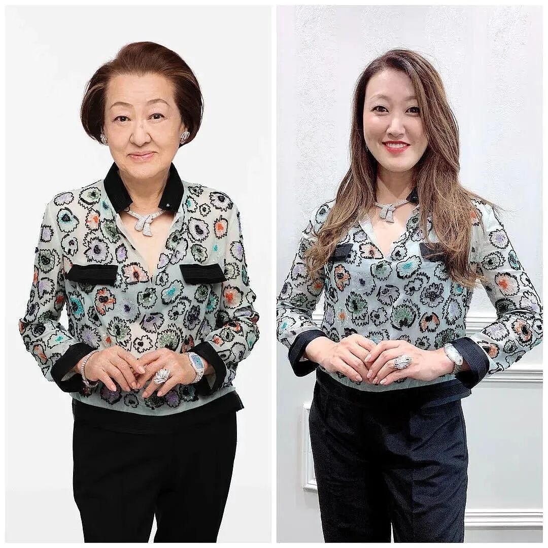 日本传奇占卜“女魔头”20岁成银座妈妈桑，嫁给85岁痴呆老头，压榨国宝级歌手4亿！（组图） - 19