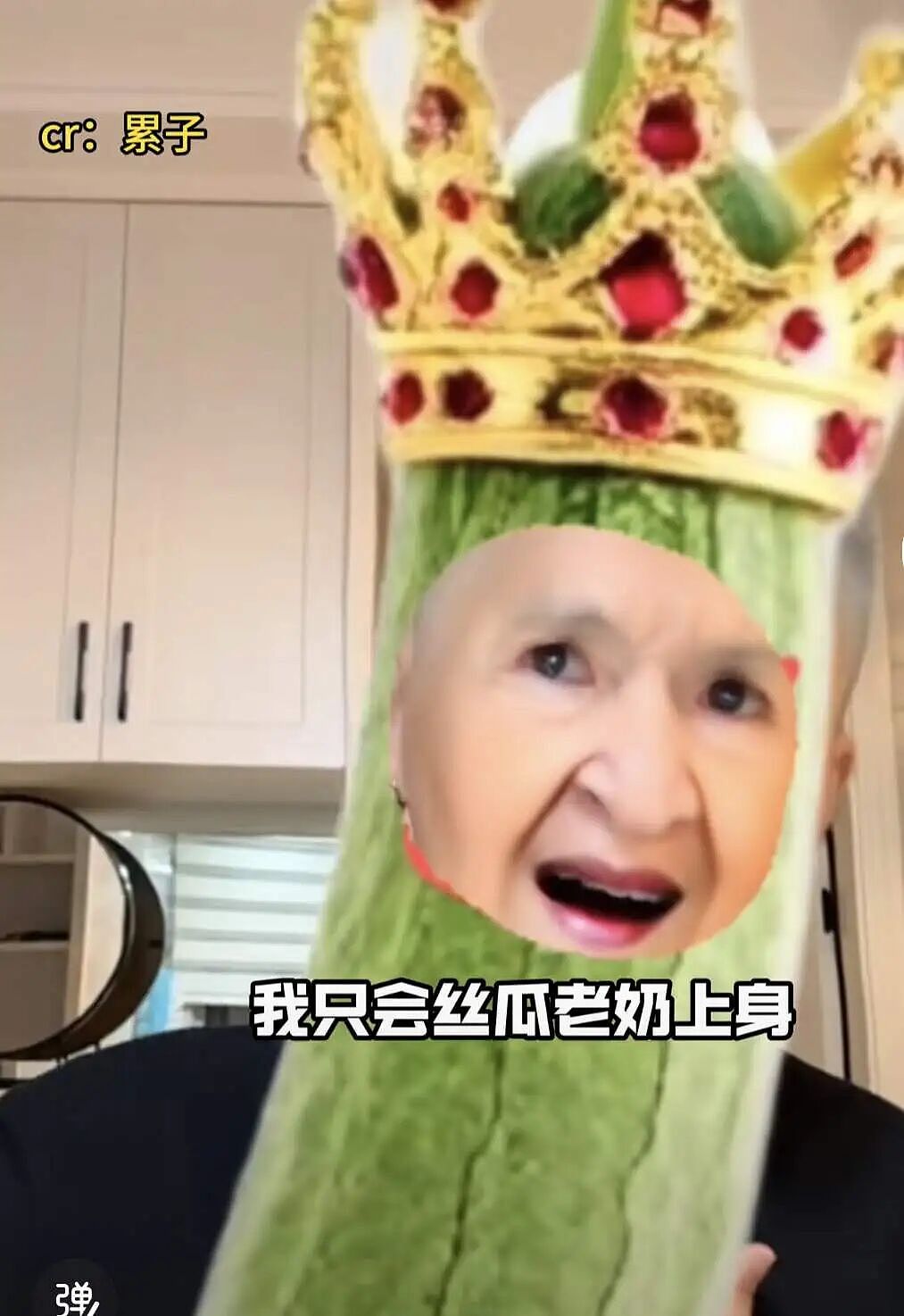 今年最令人窒息的“丝瓜汤”梗,暴露了中式家庭最隐秘的痛(组图) - 3