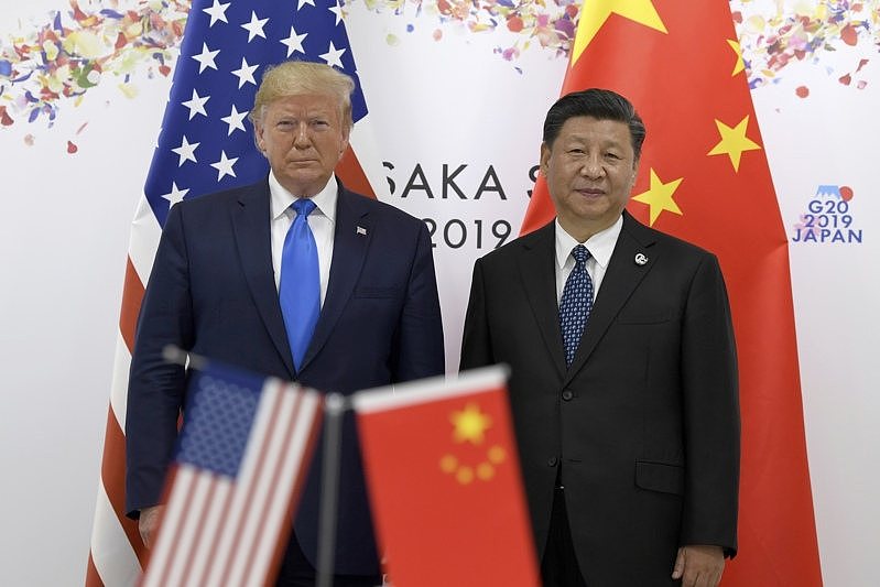 APEC前恐难会面！外媒曝特朗普不想输普金排场，又不想空手会习近平（组图） - 1
