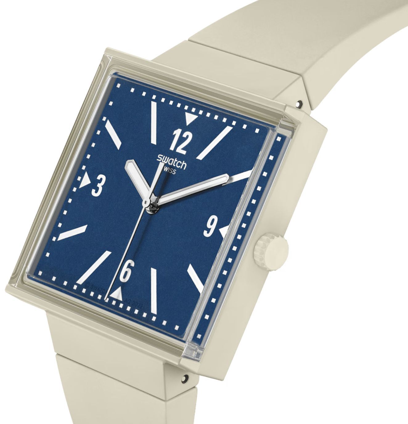 Swatch「限量表」正面挑衅川普！讽美乱课瑞士39％关税（组图） - 1