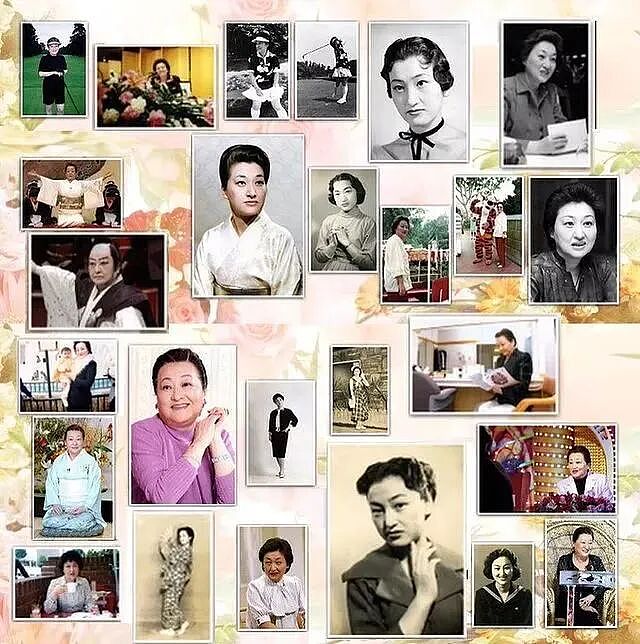 日本传奇占卜“女魔头”20岁成银座妈妈桑，嫁给85岁痴呆老头，压榨国宝级歌手4亿！（组图） - 21