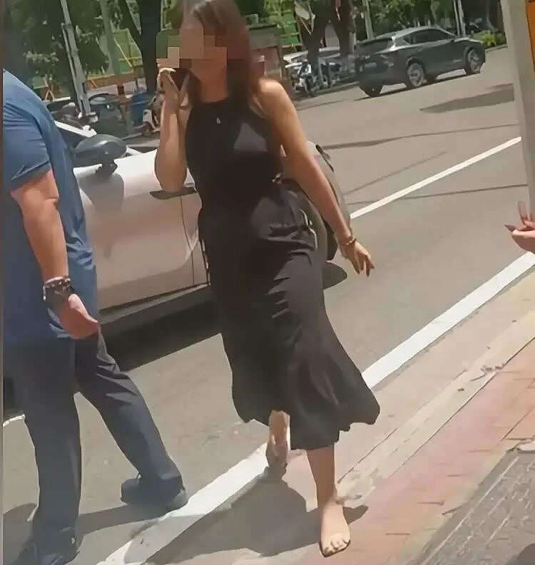 “小仙女”暴打外卖员后“摇人”替自己顶包？恶臭嘴脸和生活照对比太反差（组图） - 6