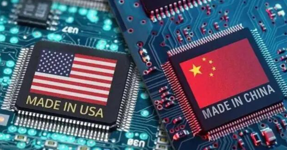 中国芯片产业重磅反击！美国模拟芯片遭遇反倾销调查（组图） - 3
