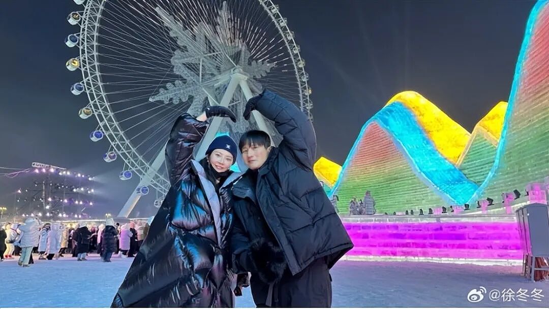 恭喜！香港“最深情”男星将迎娶内地第一美胸，曾曝女方有3个孩子（组图） - 6