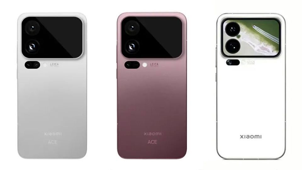 彻底不演了!雷军:全面对标iPhone,小米 17 Pro Max即将上线(组图) - 8