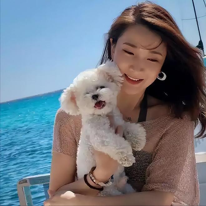 陈赫没想到，离婚10年的前妻许婧，早已过上理想的生活（组图） - 3