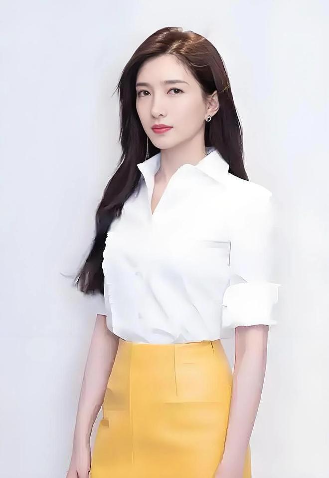“自带苦相”的5位女星越看越丧,五官漂亮却演啥都苦情,太吃亏(组图) - 32