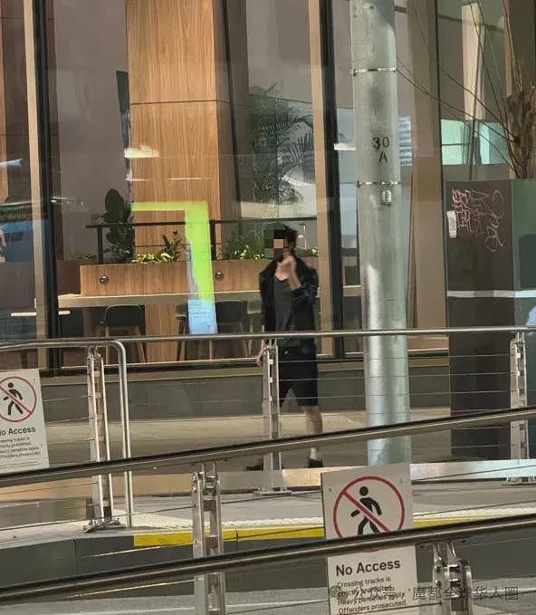 墨尔本深夜惊魂！公寓遭陌生人踹门，中国女留学生吓坏！报警被问“你是不是性工作者”（组图） - 6