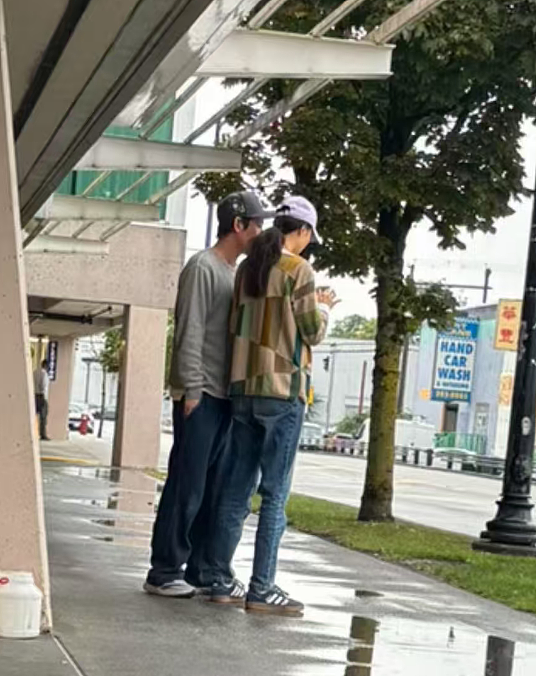 陈冠希又来温哥华了！ 网友接力偶遇， 生图曝光！ 断崖式衰老是真的吗（组图） - 16