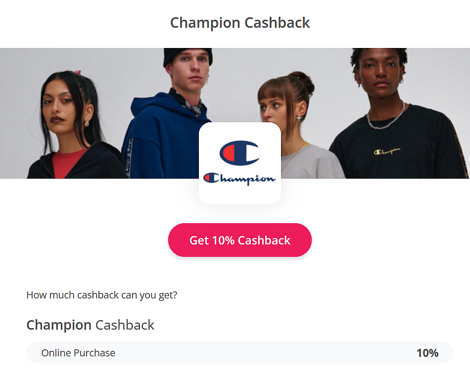 抓紧！【Champion】服饰/鞋子 折上折 + 再送50刀（组图） - 3