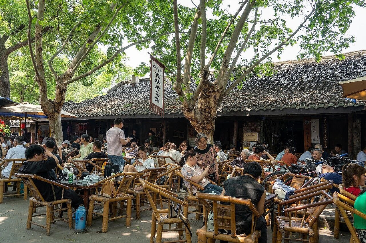 这个城市，怎么成了脱口秀的第二高地？（组图） - 1