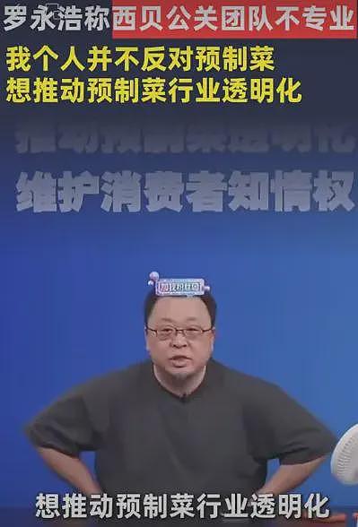 “预制菜之王萨莉亚为啥没人骂”冲上热搜！网友：它都不嫌我穷（组图） - 15