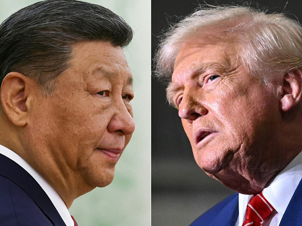中方据报已正式邀请特朗普赴京，白宫尚未回应（组图） - 1