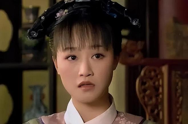 “自带苦相”的5位女星越看越丧,五官漂亮却演啥都苦情,太吃亏(组图) - 11