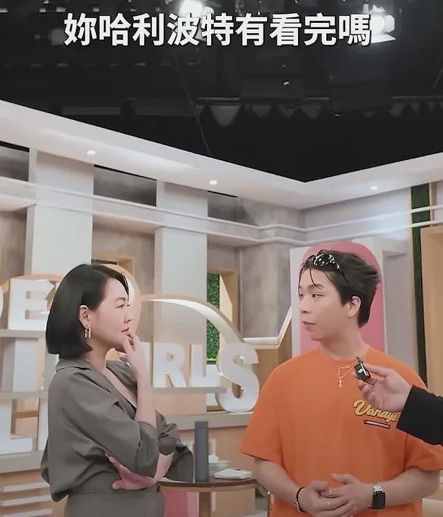小S回应提名金钟奖，坦言想分享喜讯给大S，自曝将复工出席颁奖礼（组图） - 16