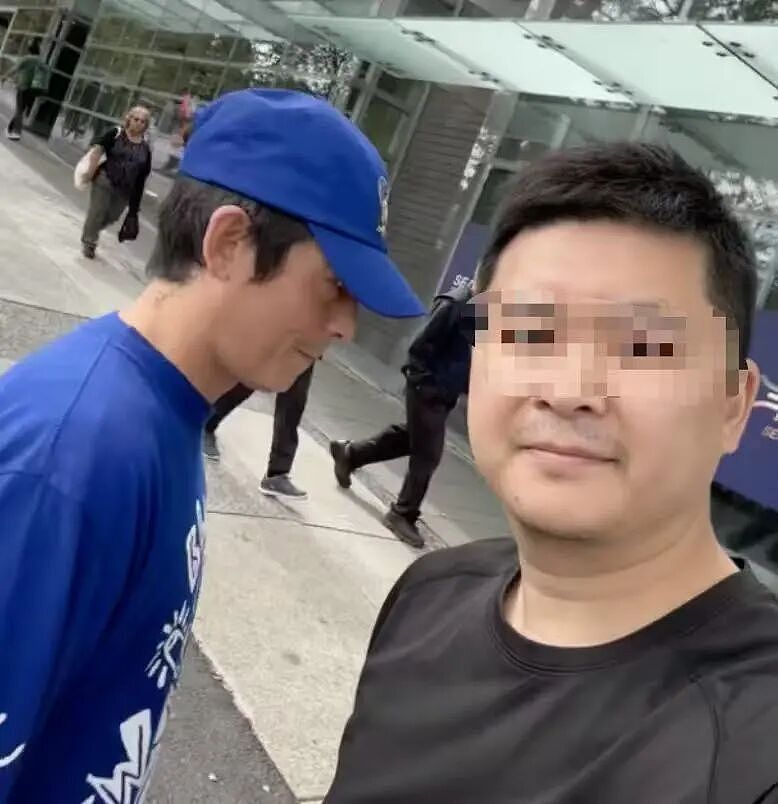 陈冠希又来温哥华了！ 网友接力偶遇， 生图曝光！ 断崖式衰老是真的吗（组图） - 4