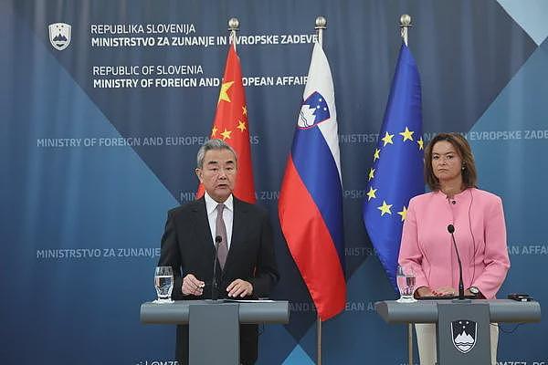 王毅：战争解决不了问题、制裁只会使问题更复杂（组图） - 2