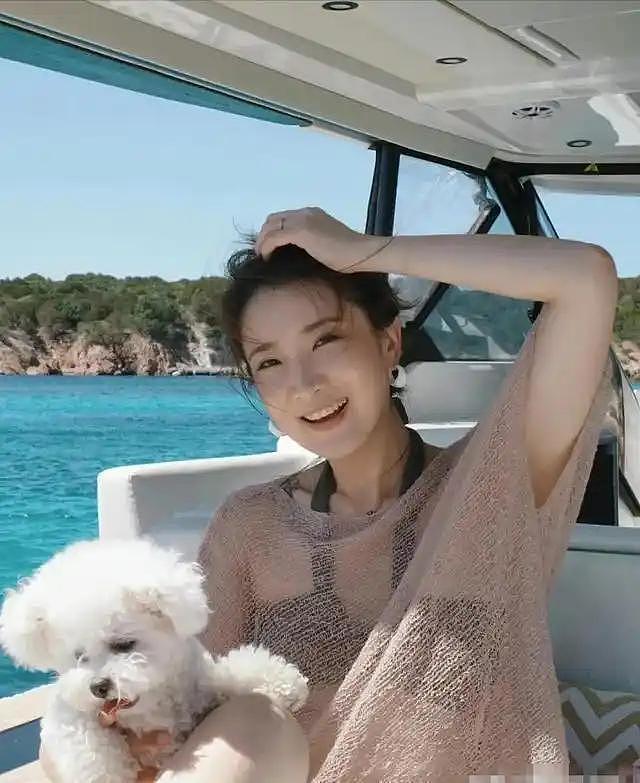 陈赫没想到，离婚10年的前妻许婧，早已过上理想的生活（组图） - 34
