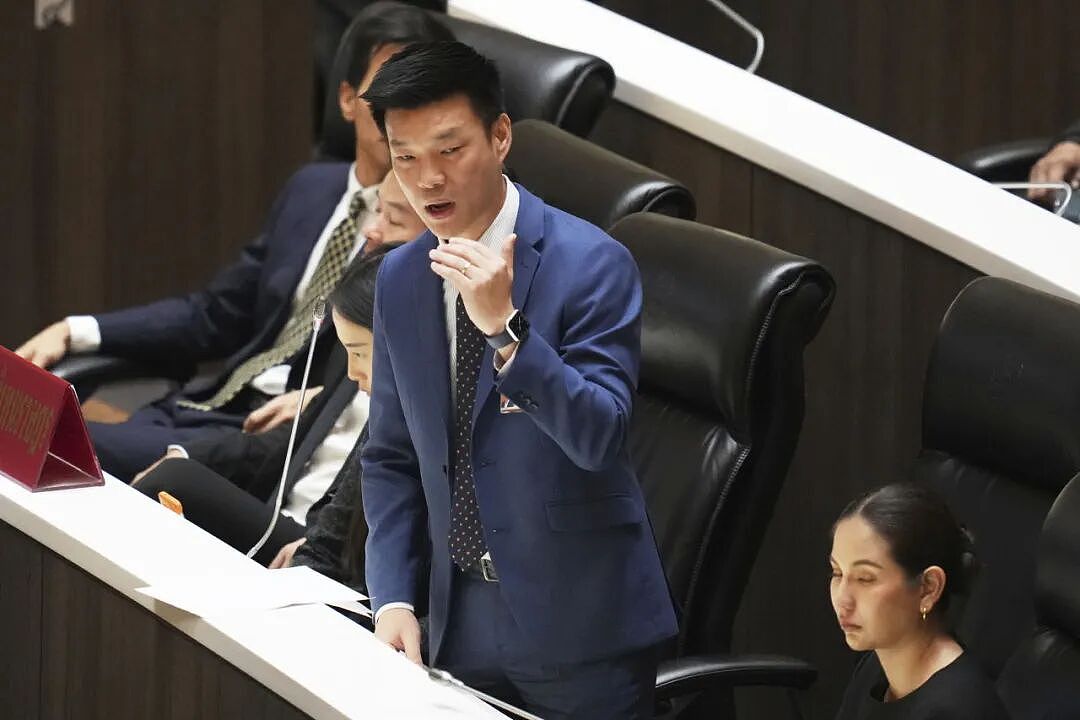 泰国政坛洗牌:大麻推手上台,他信王朝落幕?(组图) - 3