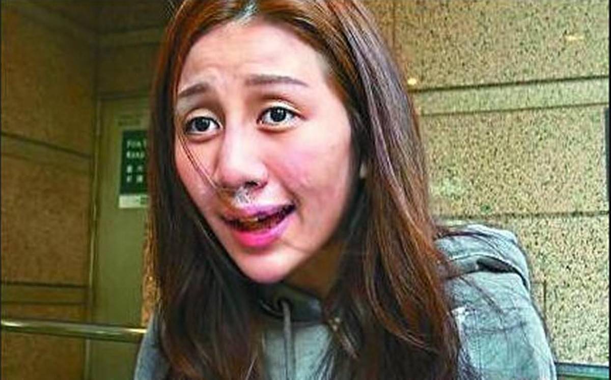 窦骁何超莲情变，三太被调侃防备男方不体面，赌王家要的不是体面（组图） - 11