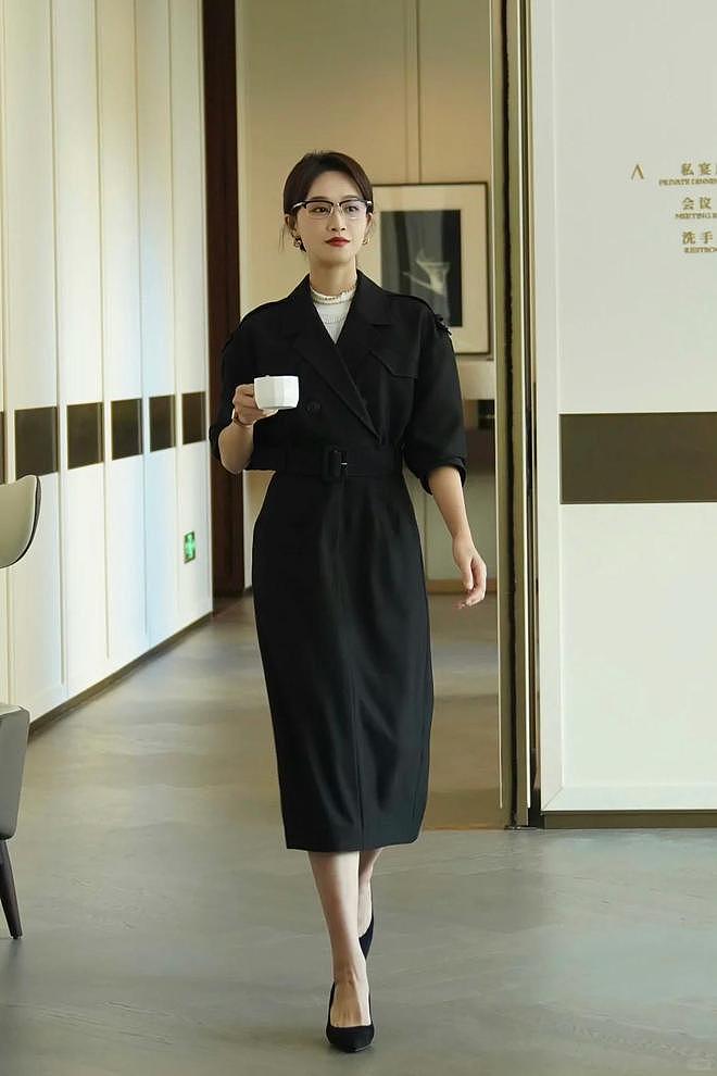 “自带苦相”的5位女星越看越丧,五官漂亮却演啥都苦情,太吃亏(组图) - 17
