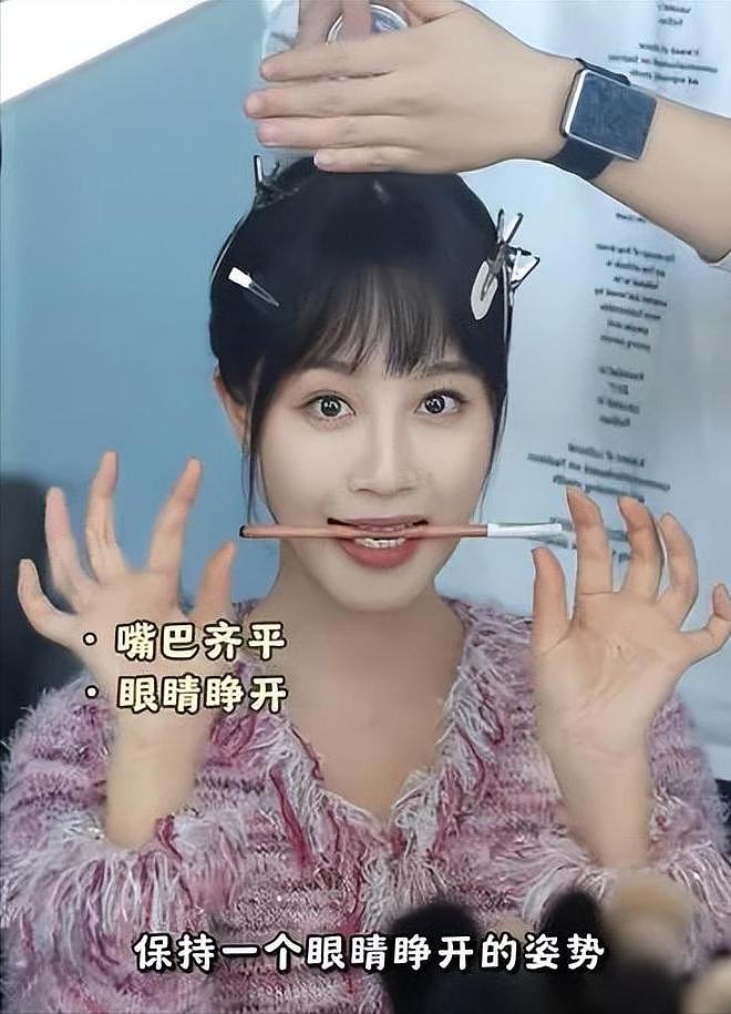 “自带苦相”的5位女星越看越丧,五官漂亮却演啥都苦情,太吃亏(组图) - 16