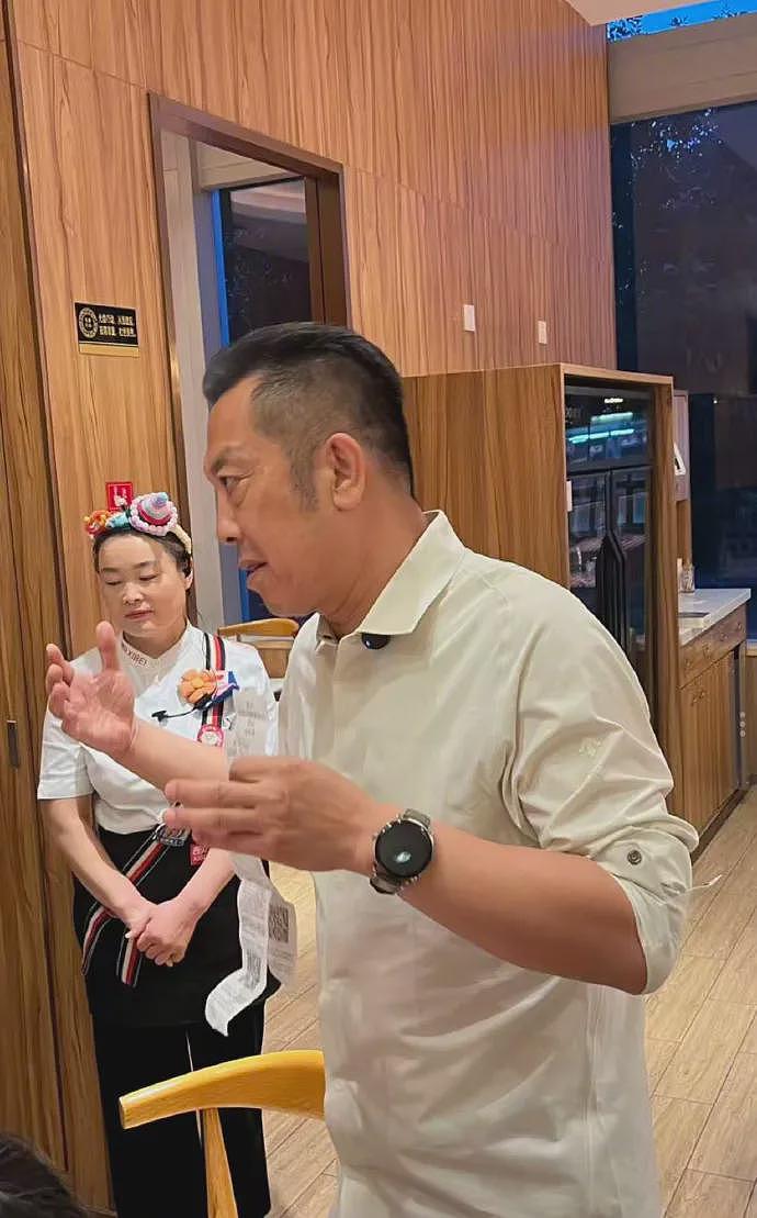 贾国龙称经常带孙女吃西贝儿童餐：自家孩子能吃才会给顾客吃（组图） - 9