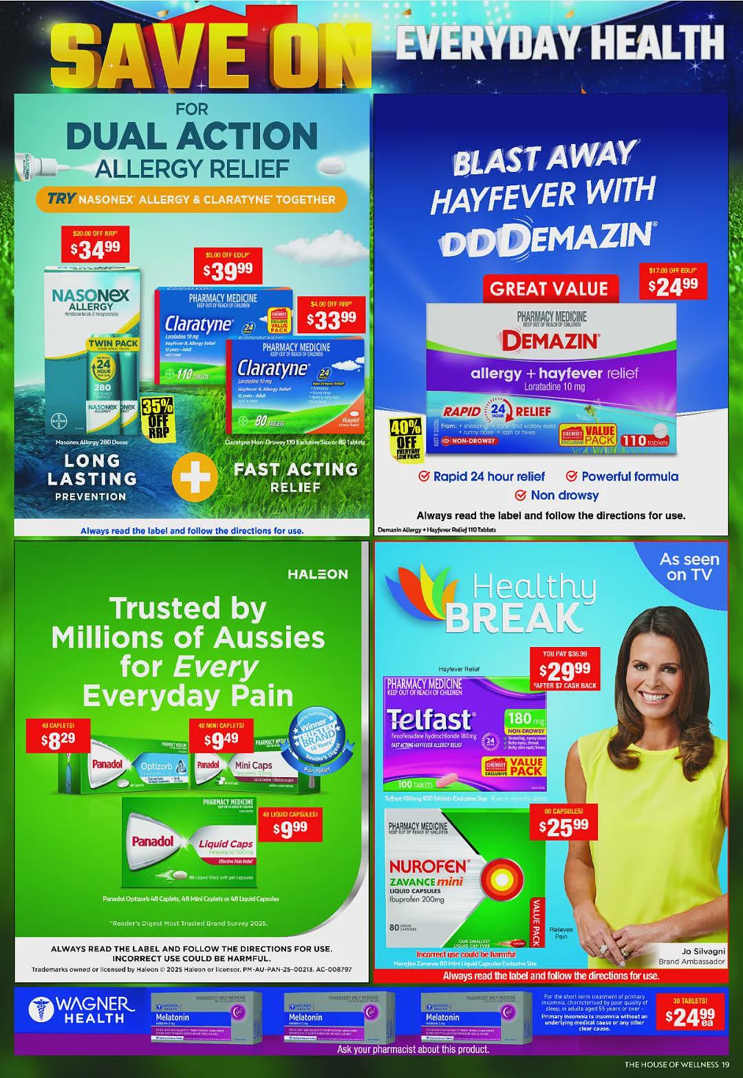 最后一天！【Chemist Warehouse】药店大量半价 + 今天折上折（组图） - 18