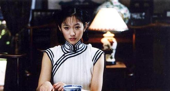 “自带苦相”的5位女星越看越丧,五官漂亮却演啥都苦情,太吃亏(组图) - 20