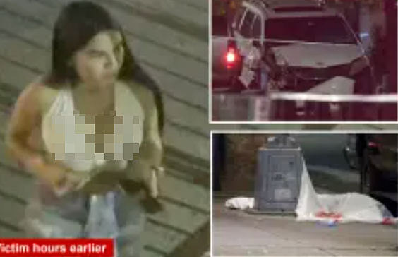 令人发指!16岁少女“穿太辣” ,街头醉酒男调戏未果竟开车将其撞死(组图) - 2