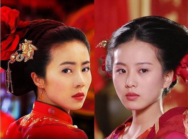 黄多多颜值被赞,孙莉功不可没:曾经的唐人一姐,年轻时到底多美(组图) - 29
