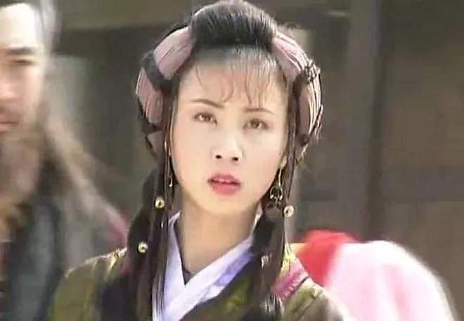 黄多多颜值被赞,孙莉功不可没:曾经的唐人一姐,年轻时到底多美(组图) - 8