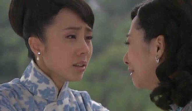 黄多多颜值被赞,孙莉功不可没:曾经的唐人一姐,年轻时到底多美(组图) - 33