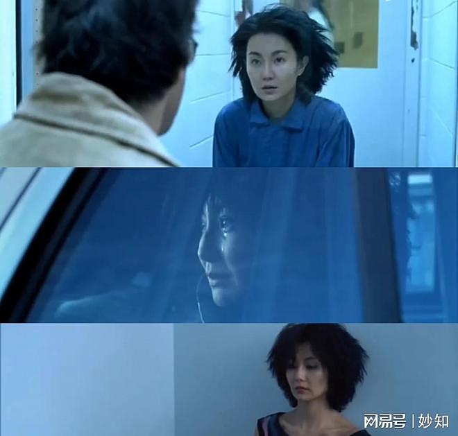 60岁张曼玉定居法国：瘦成皮包骨，戴LV丝巾钻鸡窝，网友称不理解（组图） - 5