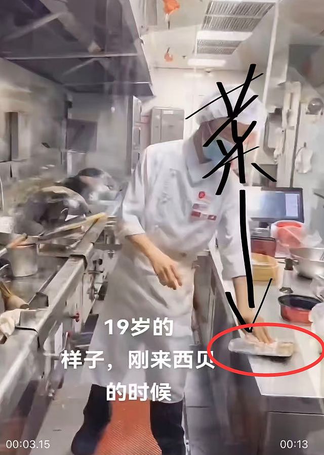 罗永浩悬赏10万后续!西贝员工晒预制菜证据,于东来力挺评论翻车(组图) - 16