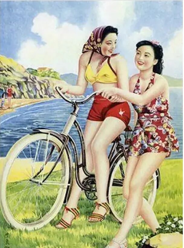 不穿胸罩悄悄流行，年轻女性选择“真空”生活（组图） - 11