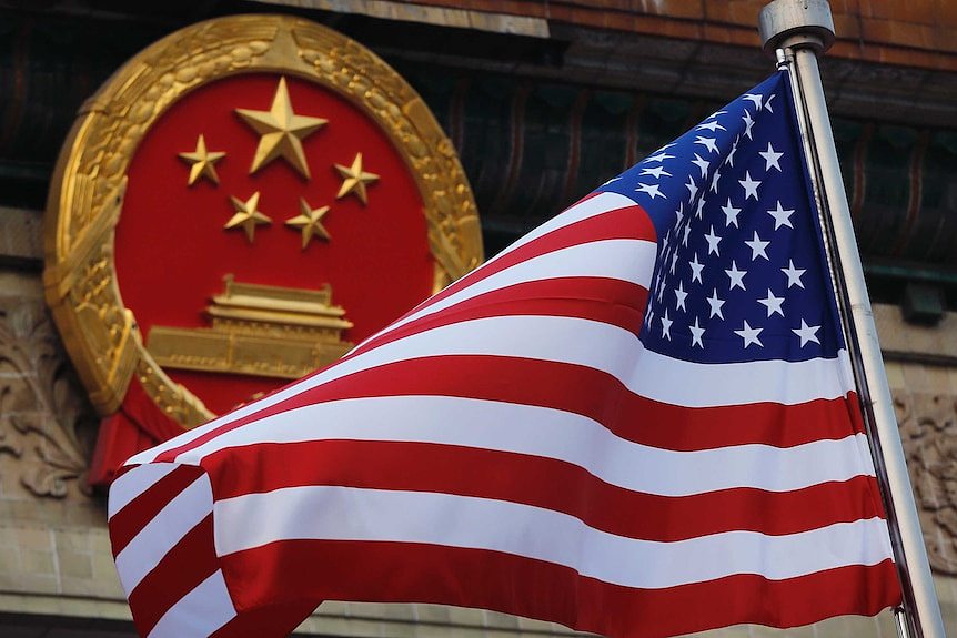美中马德里举行贸易会谈，涉及抖音与俄国石油关税（图） - 1