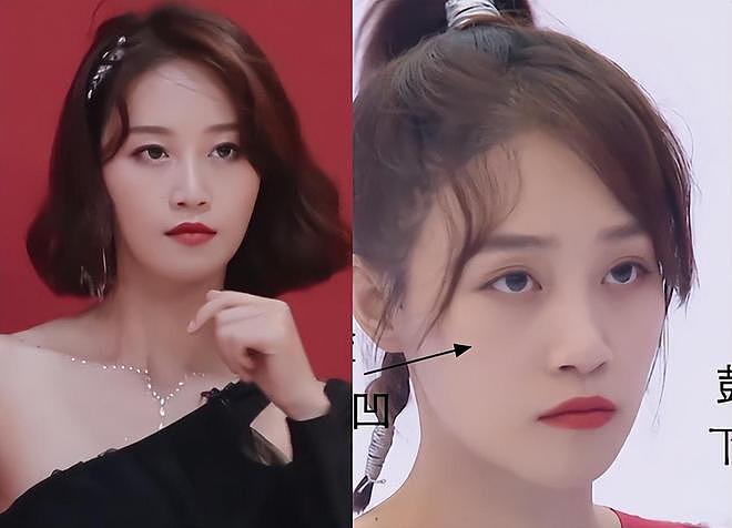 “自带苦相”的5位女星越看越丧,五官漂亮却演啥都苦情,太吃亏(组图) - 15