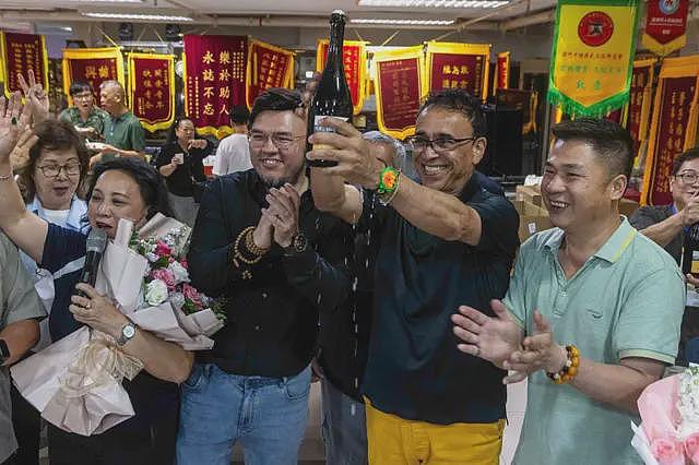 澳门立法会选举：政府大力动员，投票人数创新高，白票废票破万（组图） - 4