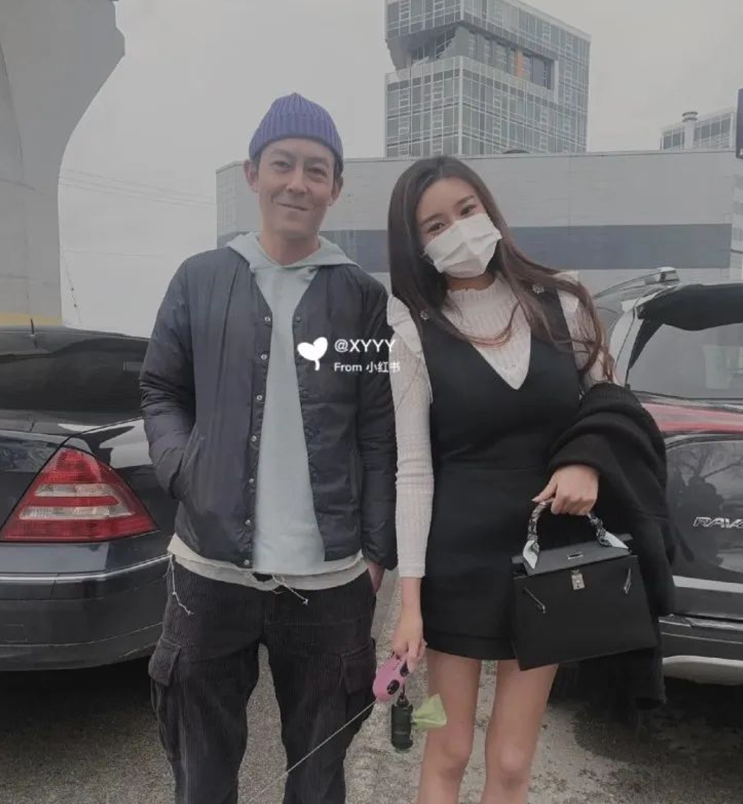 陈冠希又来温哥华了！ 网友接力偶遇， 生图曝光！ 断崖式衰老是真的吗（组图） - 28