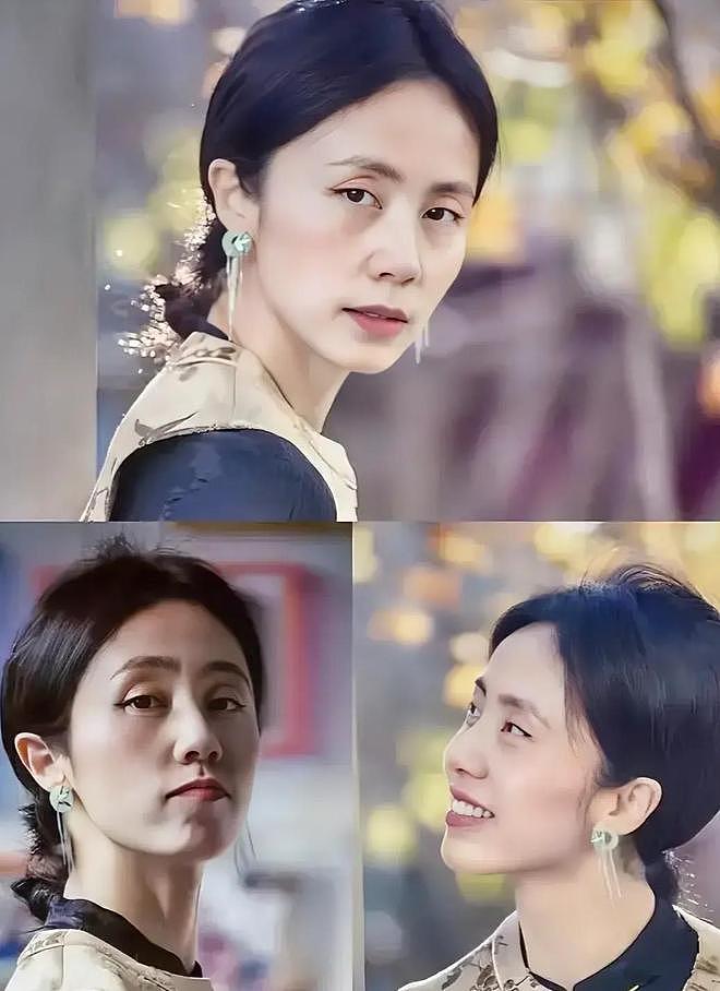 黄多多颜值被赞,孙莉功不可没:曾经的唐人一姐,年轻时到底多美(组图) - 36