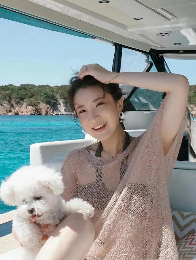 陈赫没想到，离婚10年的前妻许婧，早已过上理想的生活（组图） - 43