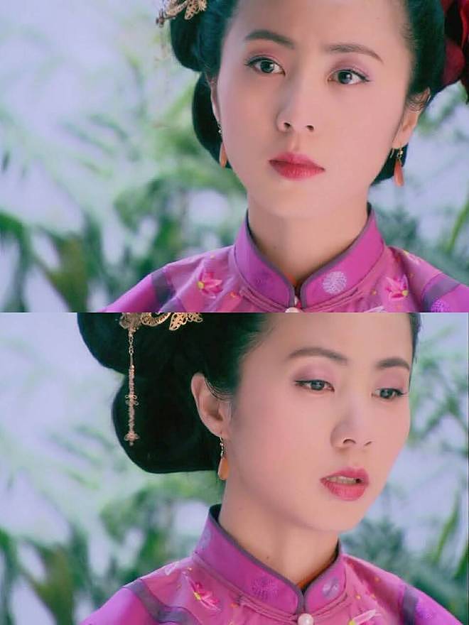 黄多多颜值被赞,孙莉功不可没:曾经的唐人一姐,年轻时到底多美(组图) - 30