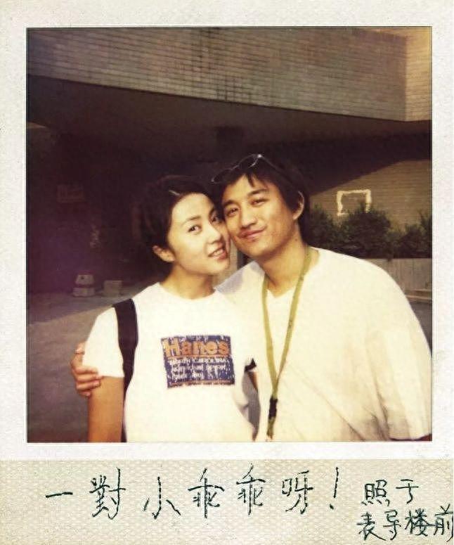 黄多多颜值被赞,孙莉功不可没:曾经的唐人一姐,年轻时到底多美(组图) - 5