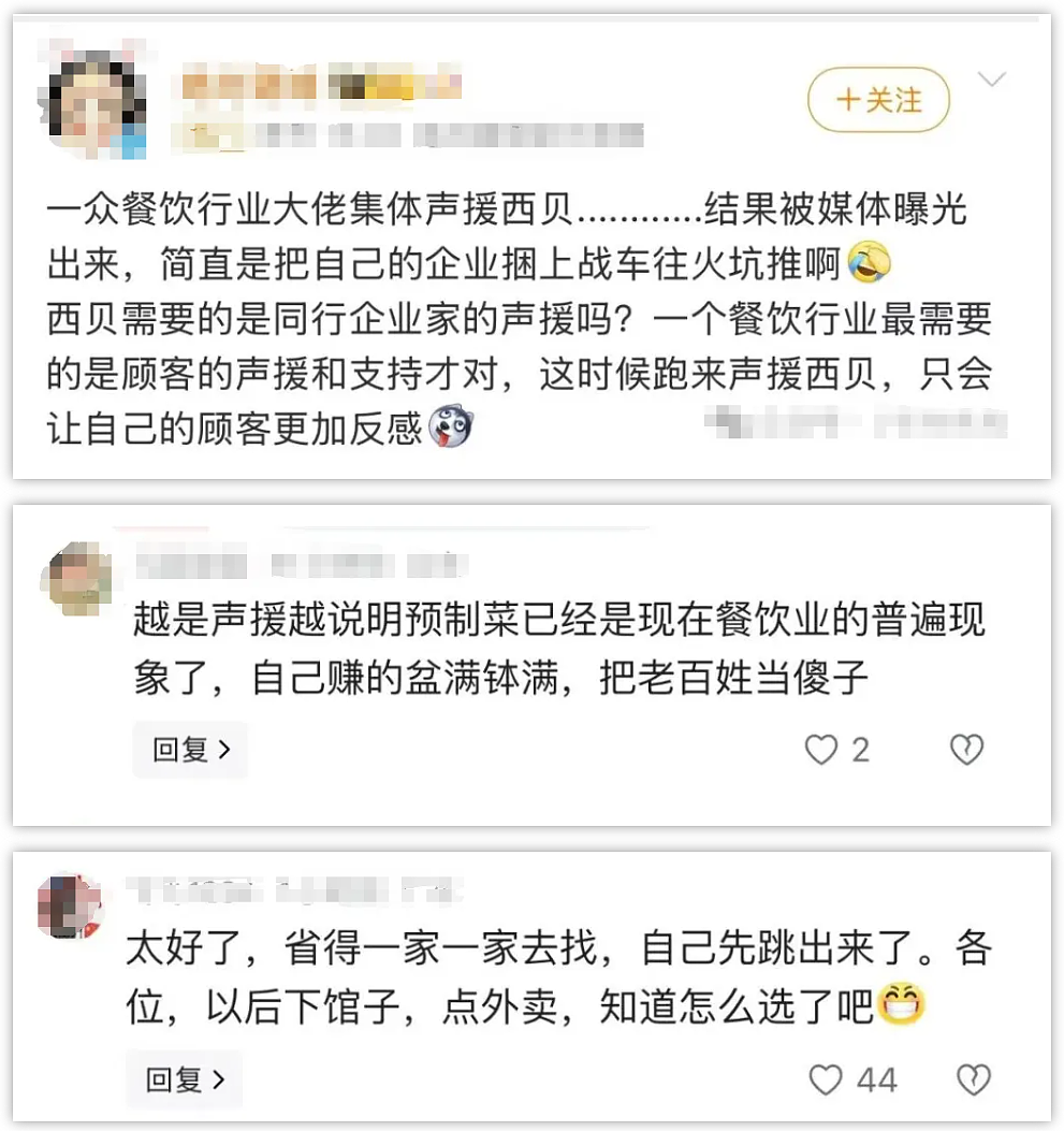 西贝最该捂住的,就是贾国龙的嘴(组图) - 9
