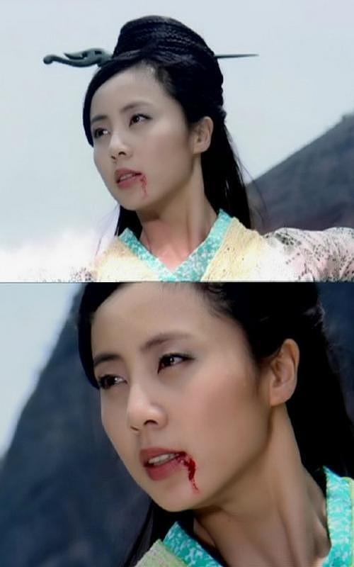 黄多多颜值被赞,孙莉功不可没:曾经的唐人一姐,年轻时到底多美(组图) - 25