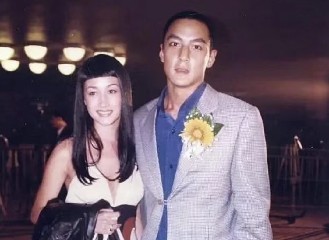 港圈男神收割机结婚！情定金融大佬，回归农场种菜，曾让吴彦祖泪湿枕头（组图） - 13